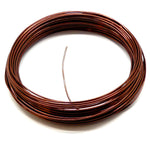 Fil de Cuivre 20G Brown