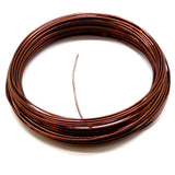 Fil de Cuivre 20G Brown