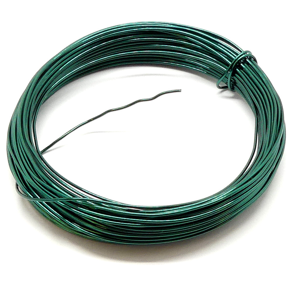 Fil de Cuivre 20G Green
