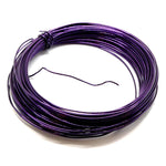 Fil de Cuivre 20G Purple