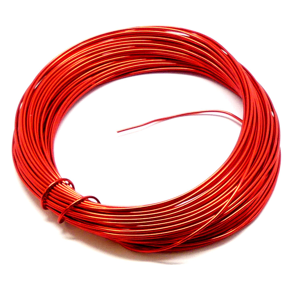 Fil de Cuivre 20G Red