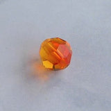 Perle de cristal Swarovski - Fire Opal