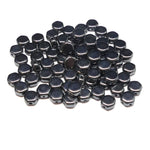 Nid d'abeille - Gunmetal