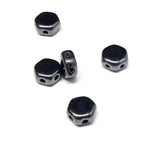 Nid d'abeille - Gunmetal