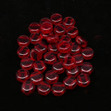Honeycomb - Rubis Transparent (20 pces)