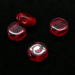 Honeycomb - Rubis Transparent (20 pces)