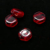 Honeycomb - Rubis Transparent (20 pces)