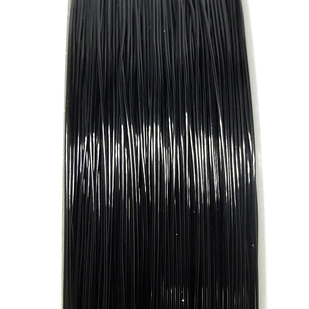 Fil Illusion Cord Noir ø 0.25 mm 