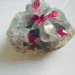 Goutte 11 - Rose (3 pces)