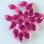 Goutte 11 - Rose (3 pces)