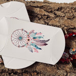 Coffret cadeau en toile tissée - Boîte de bonbons sucrés (1 pièce)