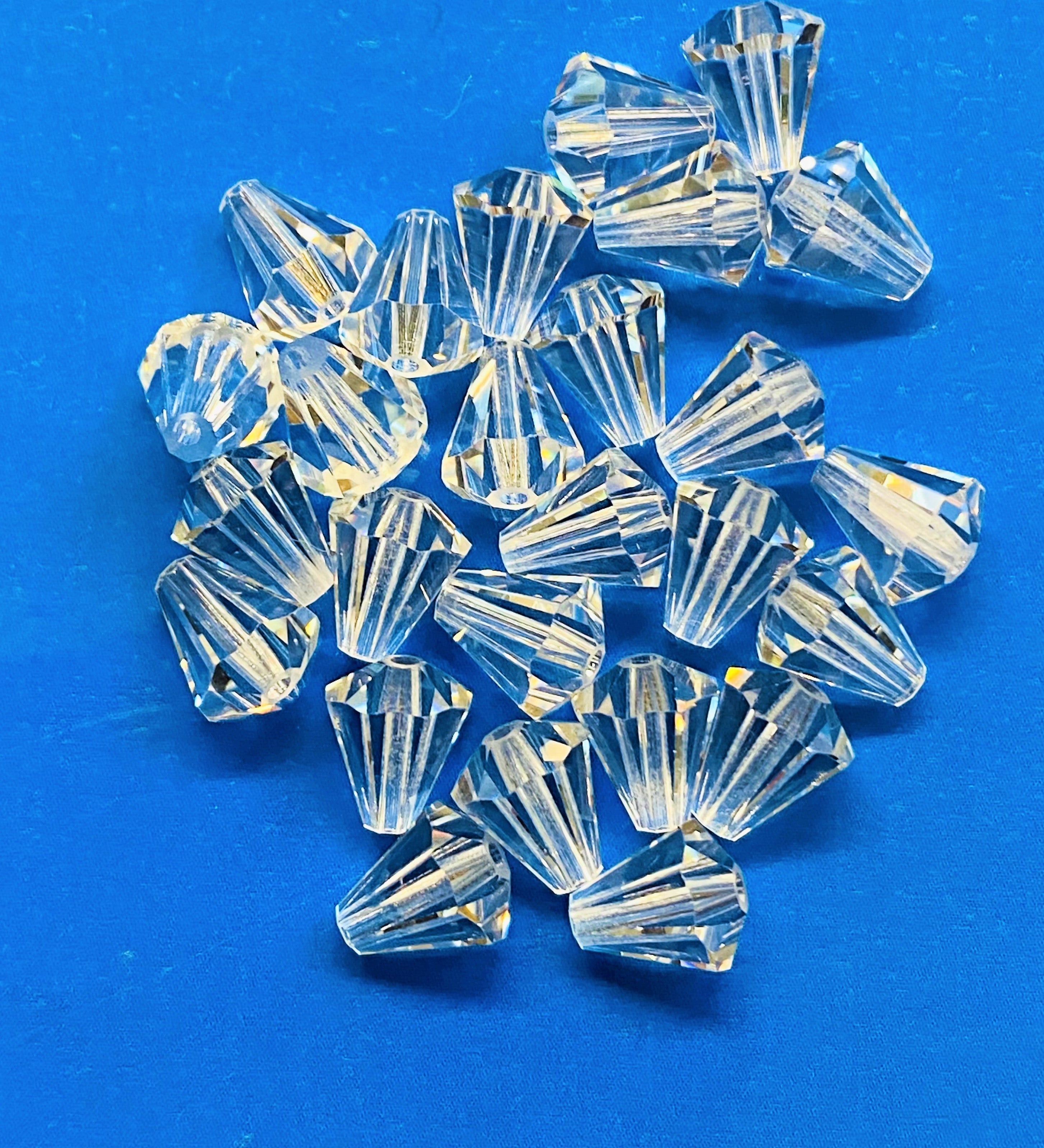 Tulipe - Crystal (5 pces)