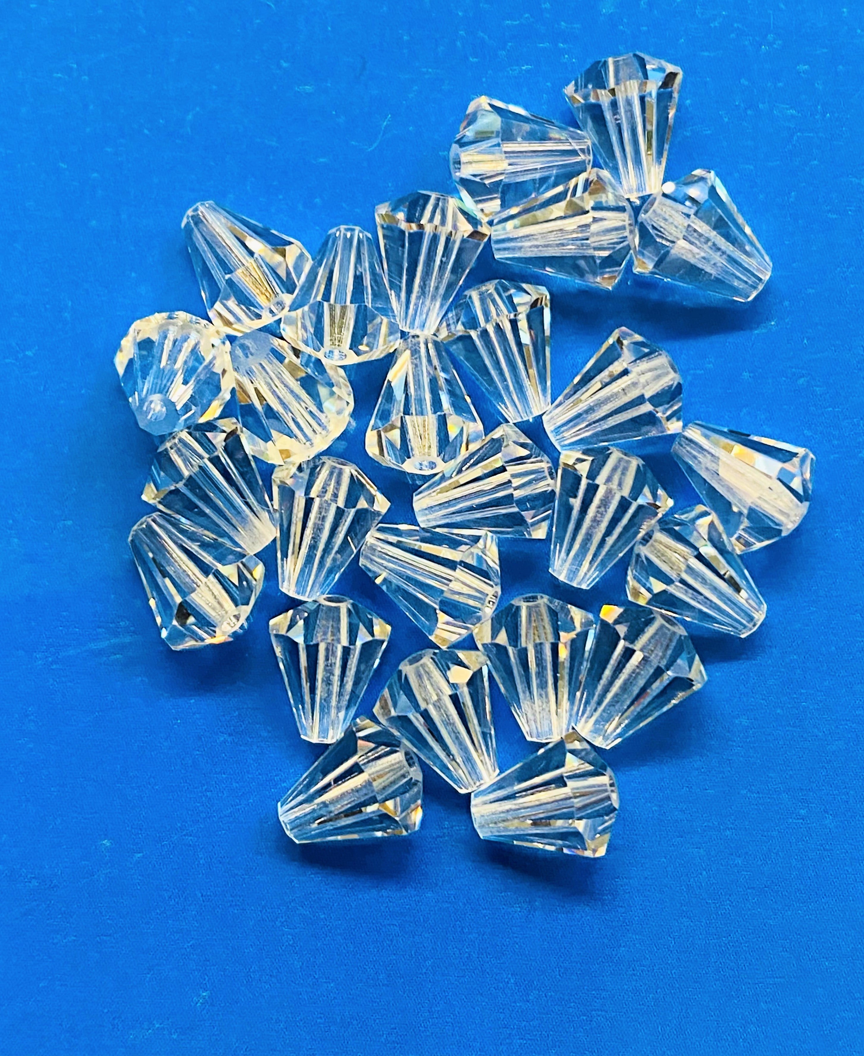 Tulipe - Crystal (5 pces)