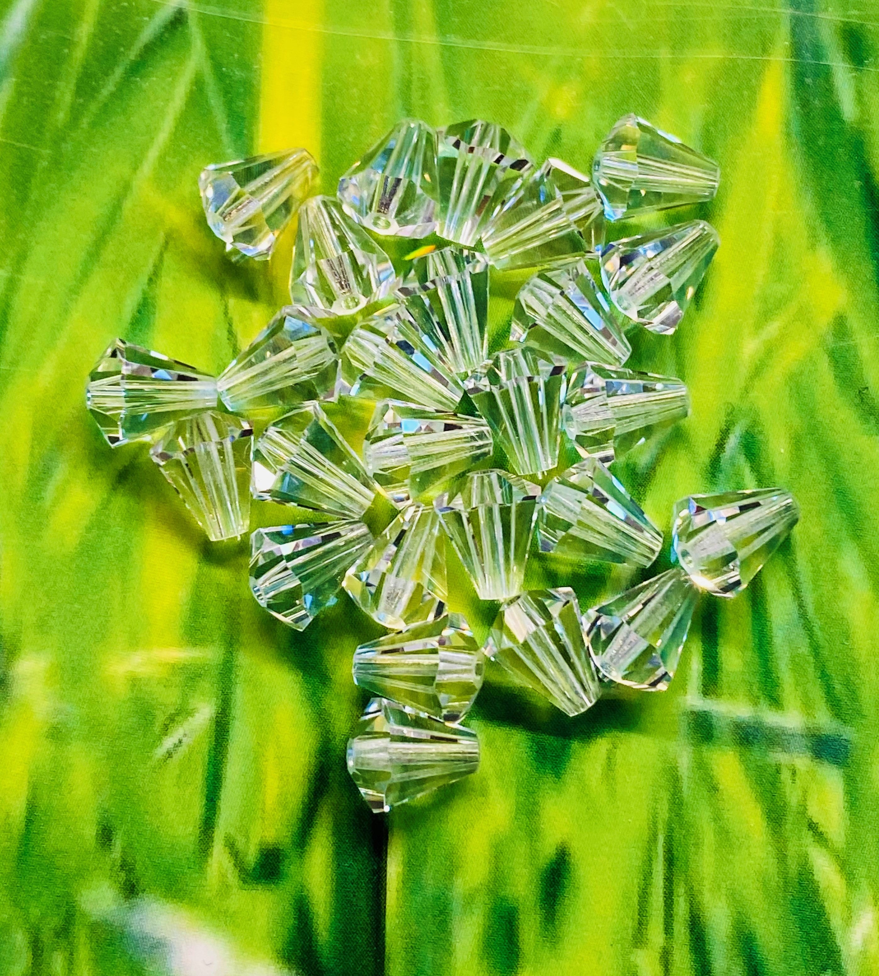 Tulipe - Crystal (5 pces)