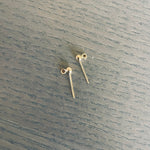 Perle 10 - Bronze (2 pces)