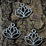 Pendentif Lotus (1 pce)
