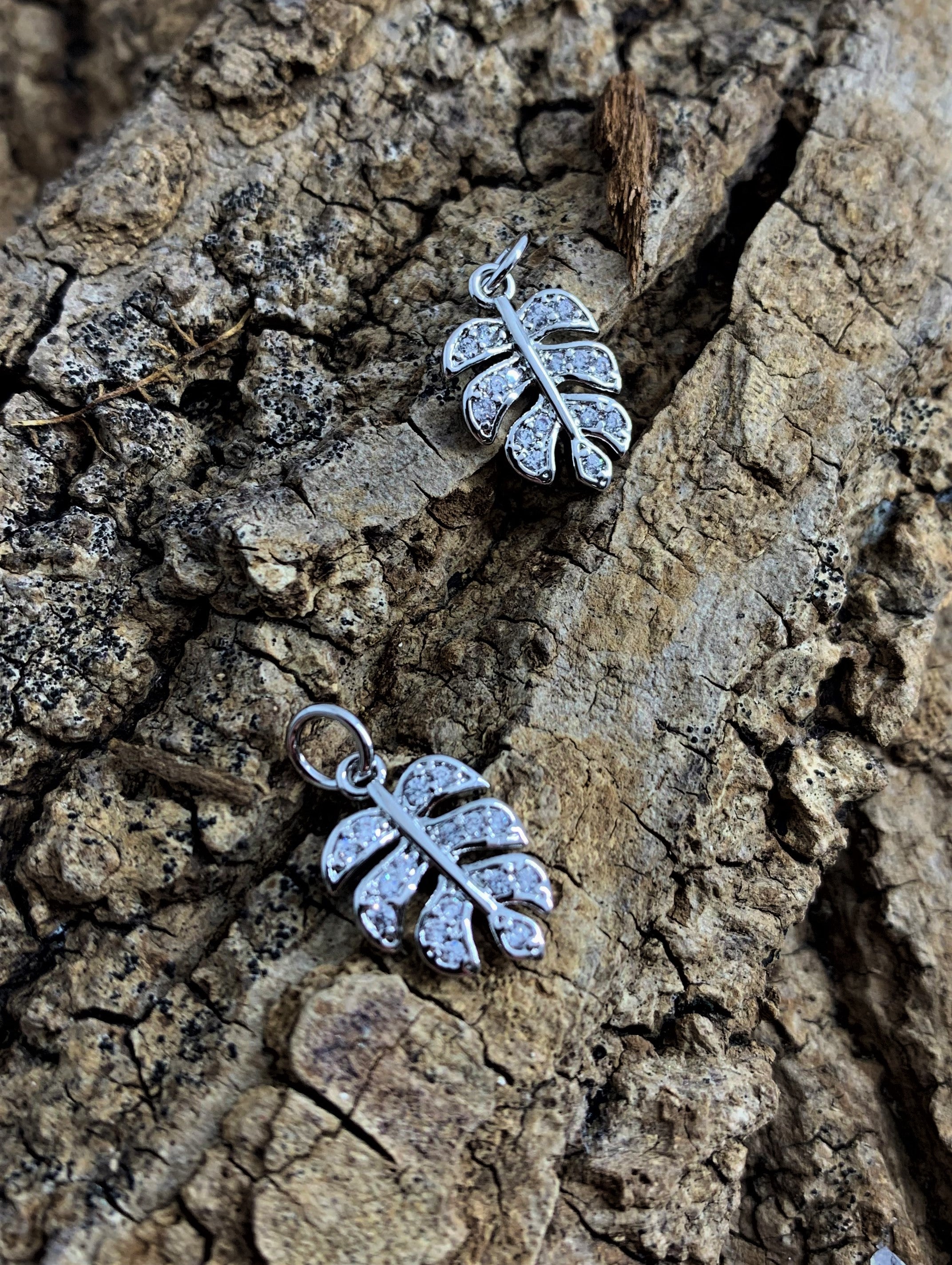 Charms - Feuilles de monstre (1 pce)