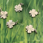 Charms - Trèfle argenté (1pce)