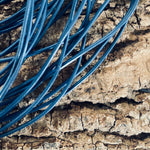 Perle crâne - doré (1 pce)