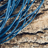 Perle crâne - doré (1 pce)