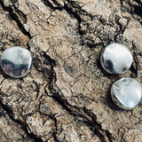 Perles en alliage de style tibétain (5 pces)