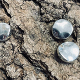 Perles en alliage de style tibétain (5 pces)