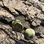 Perles en alliage de style tibétain, bronze antique (5 pces)