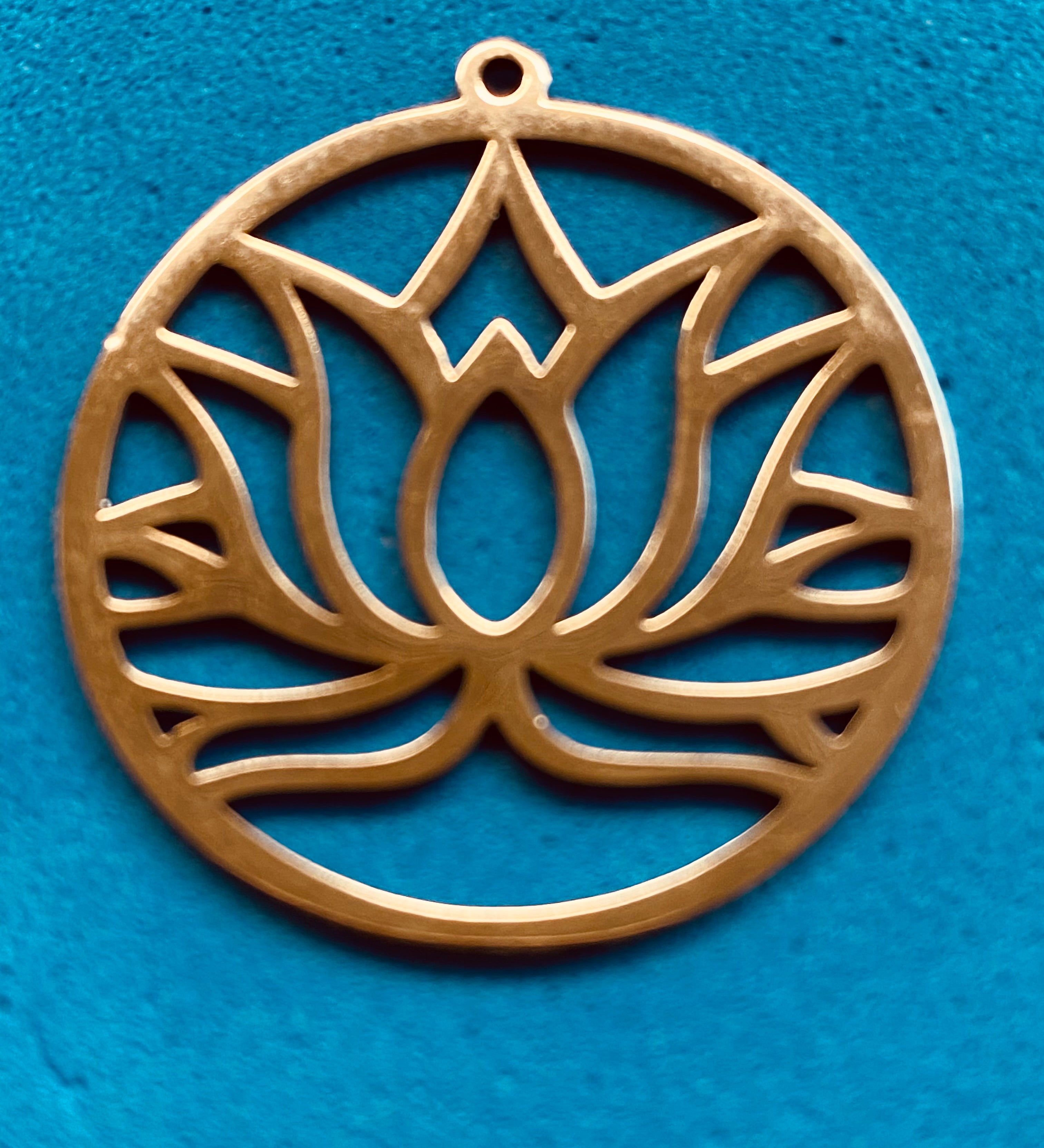 Pendentifs - Fleur de Lotus (1 pce)