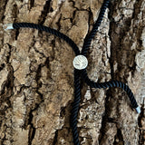 Grand bracelet - Noir (1 pce)