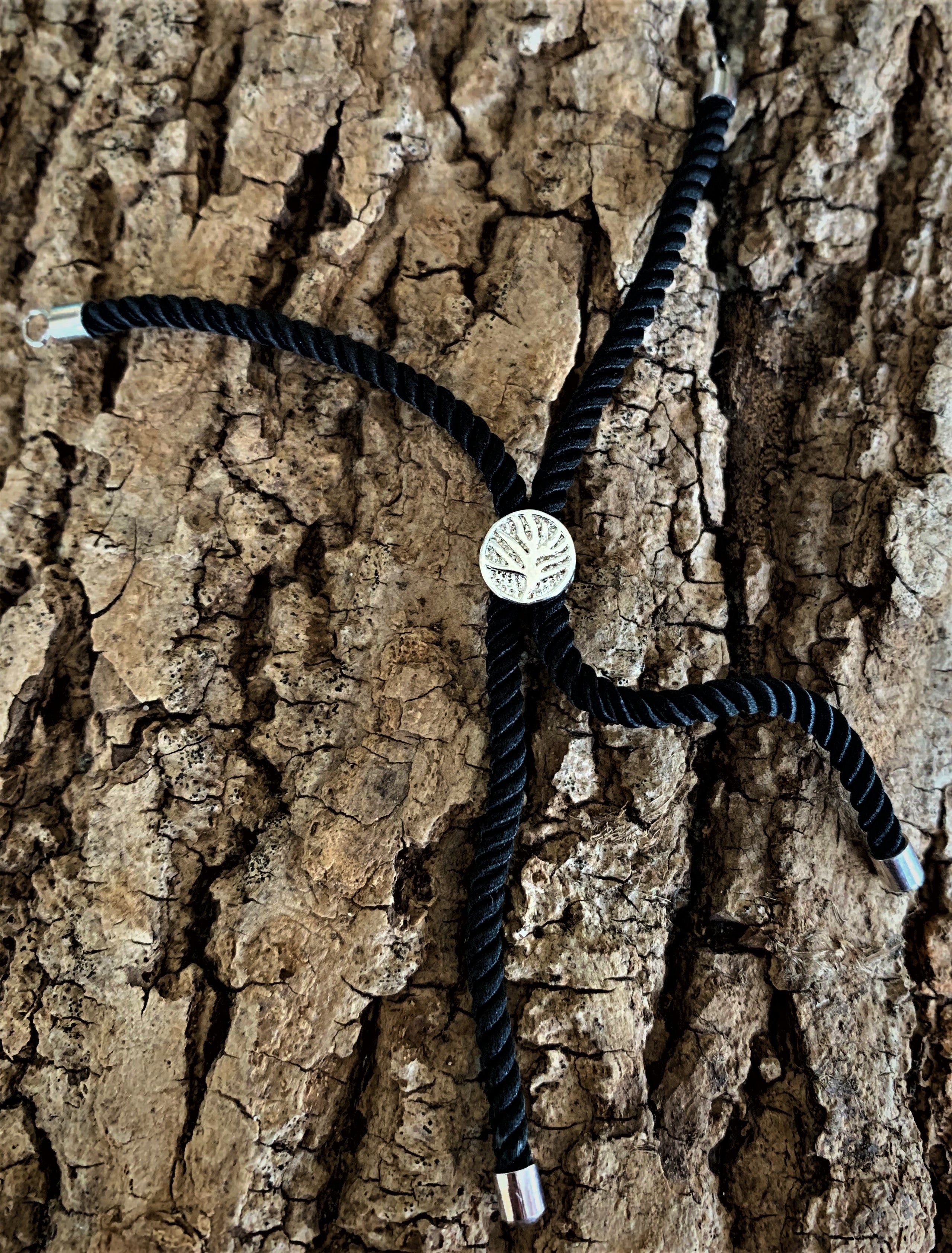 Grand bracelet - Noir (1 pce)