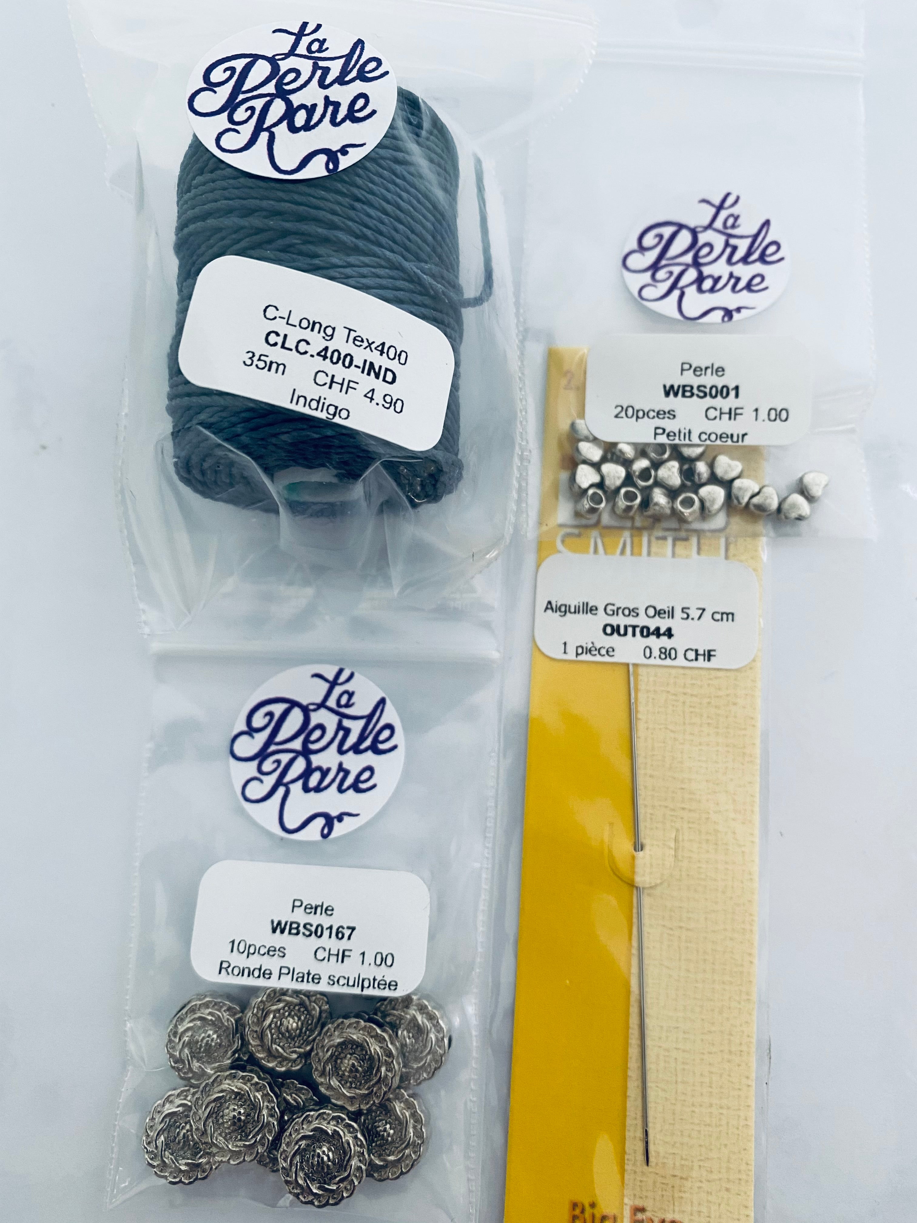 Fil C-LON Tex 400 - Indigo