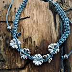 Perle style Tibet Papillon (10 pces)