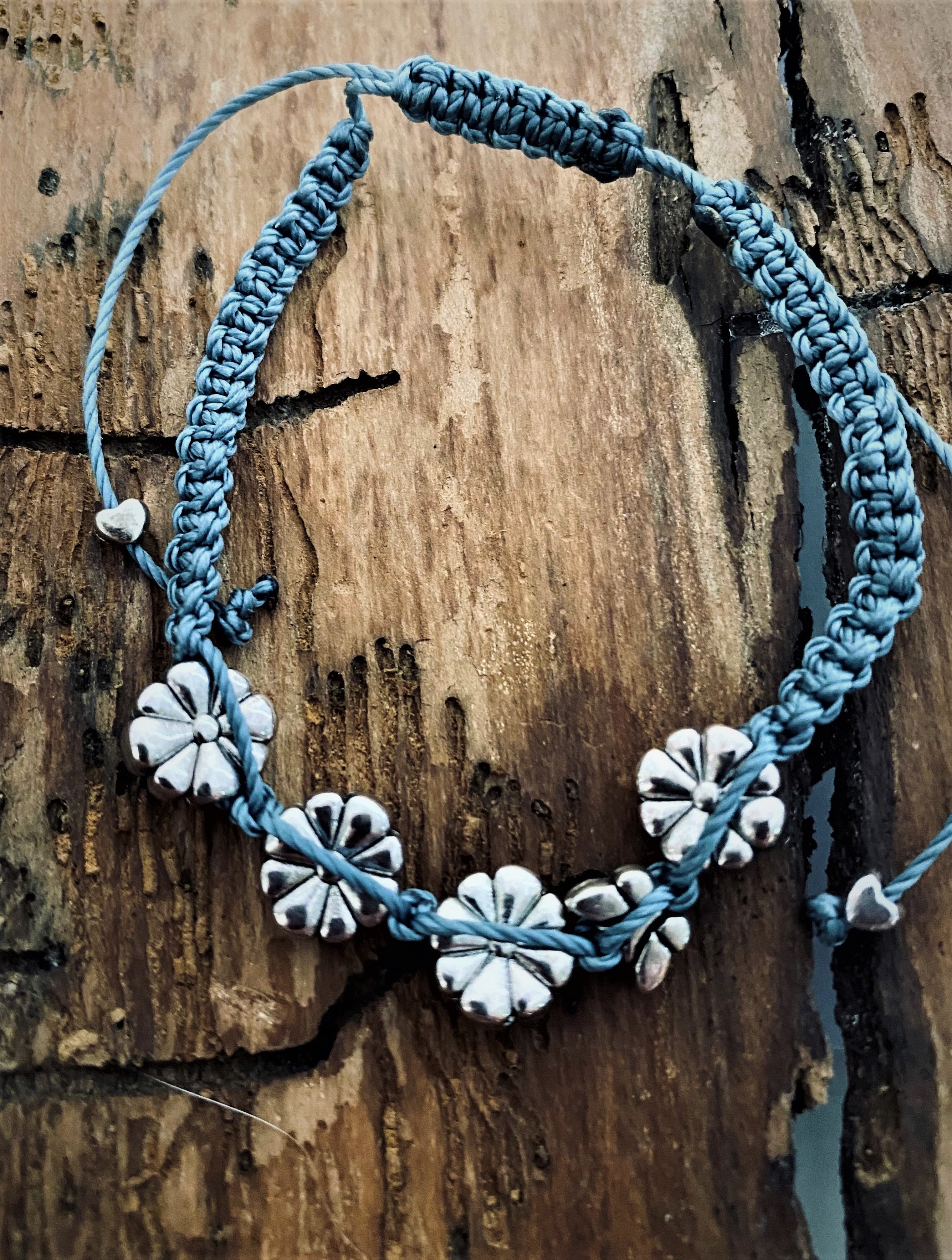 Perle style Tibet Papillon (10 pces)