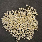 Delica 11 - Argent galvanisé duracoat (4 g)