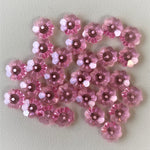 Fleur 8 - Rose (10 pces)