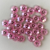 Fleur 8 - Rose (10 pces)