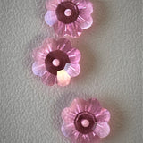Fleur 8 - Rose (10 pces)