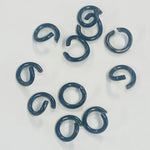 Anneaux de jonction ouverts 18 - 10 pièces