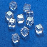 Cube 4 - Crystal  (5 pces)