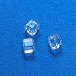 Cube 4 - Crystal  (5 pces)