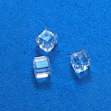 Cube 4 - Crystal  (5 pces)