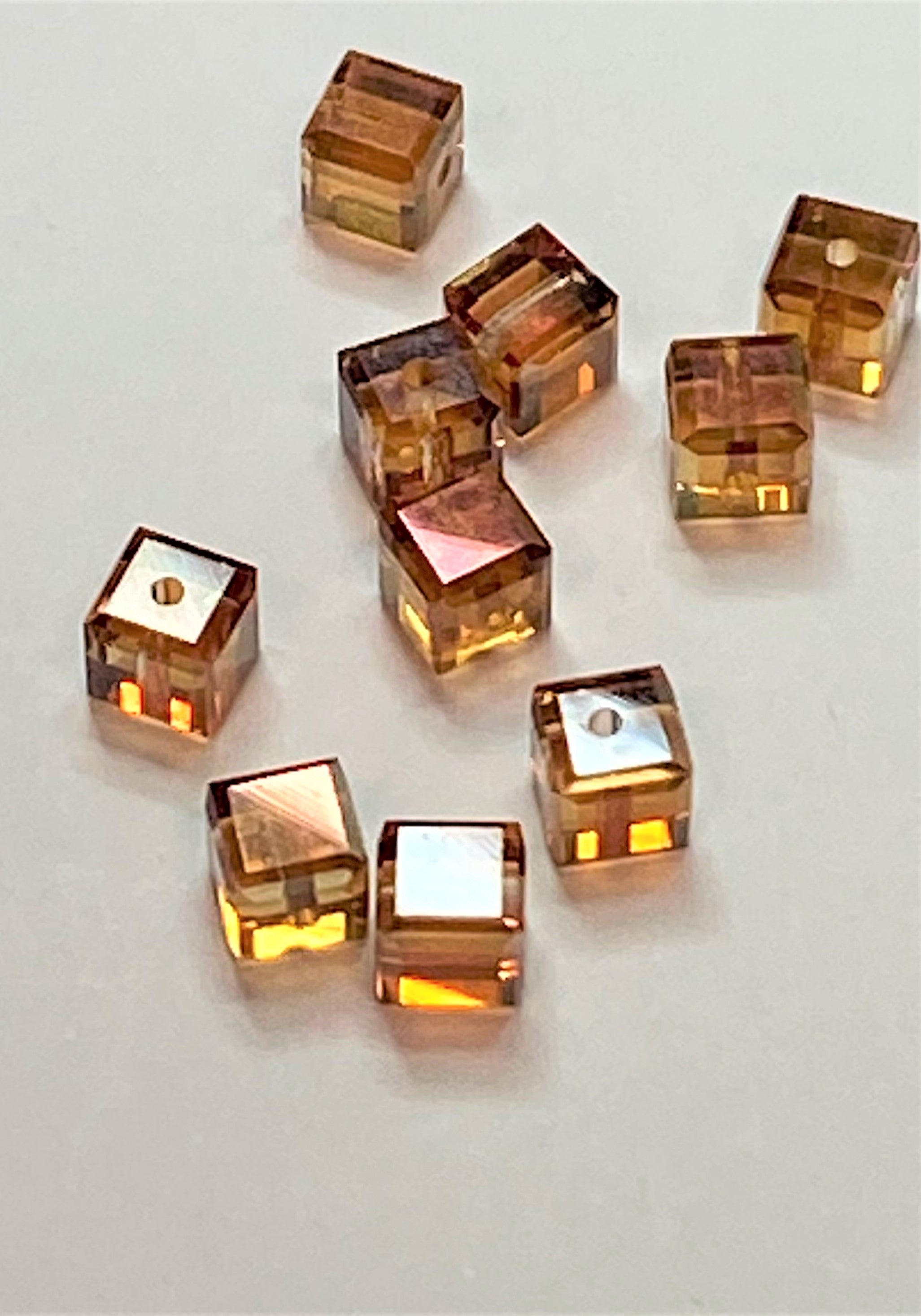 Cube 4 - Crystal Cooper (5 pces)