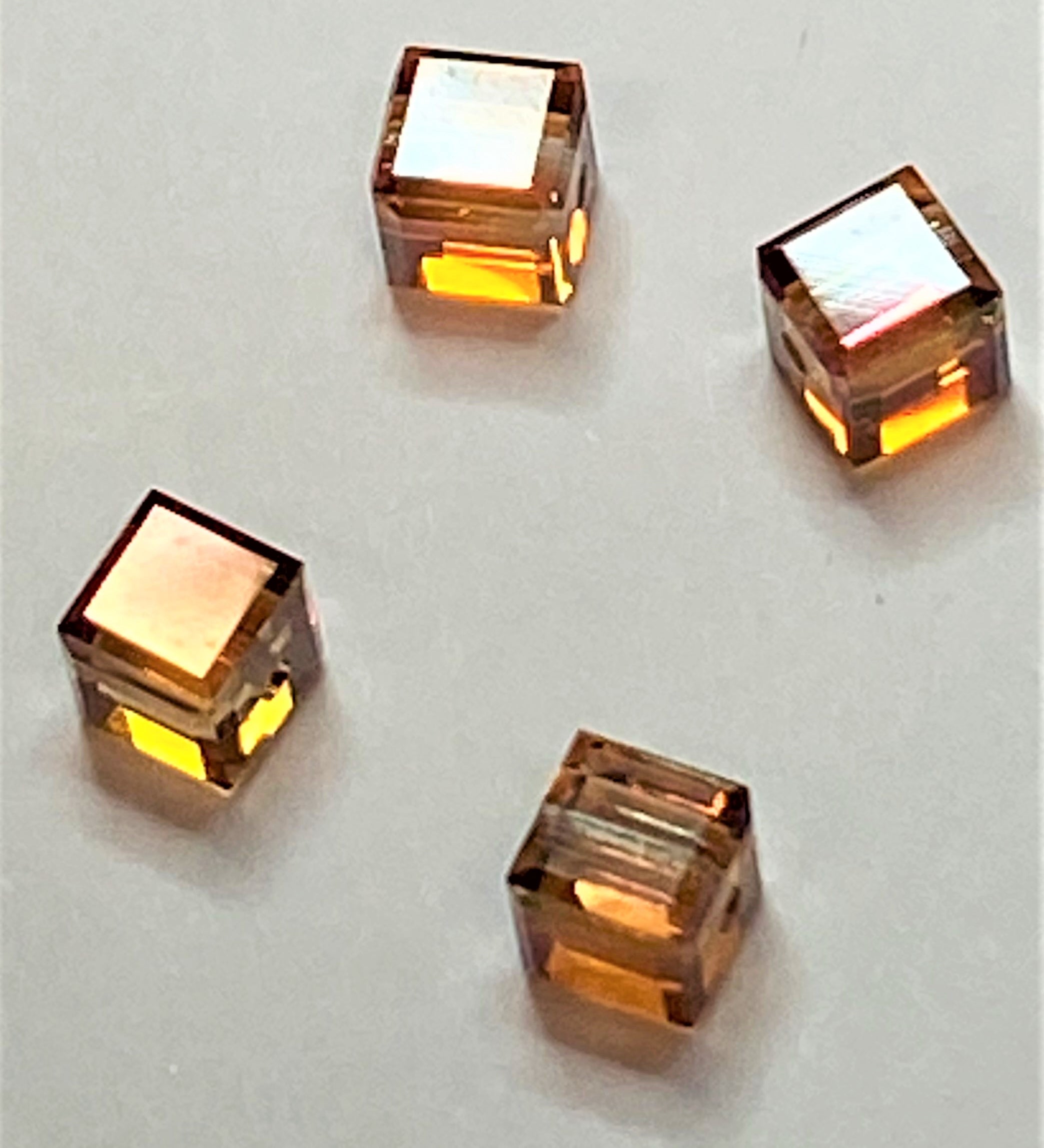 Cube 4 - Crystal Cooper (5 pces)