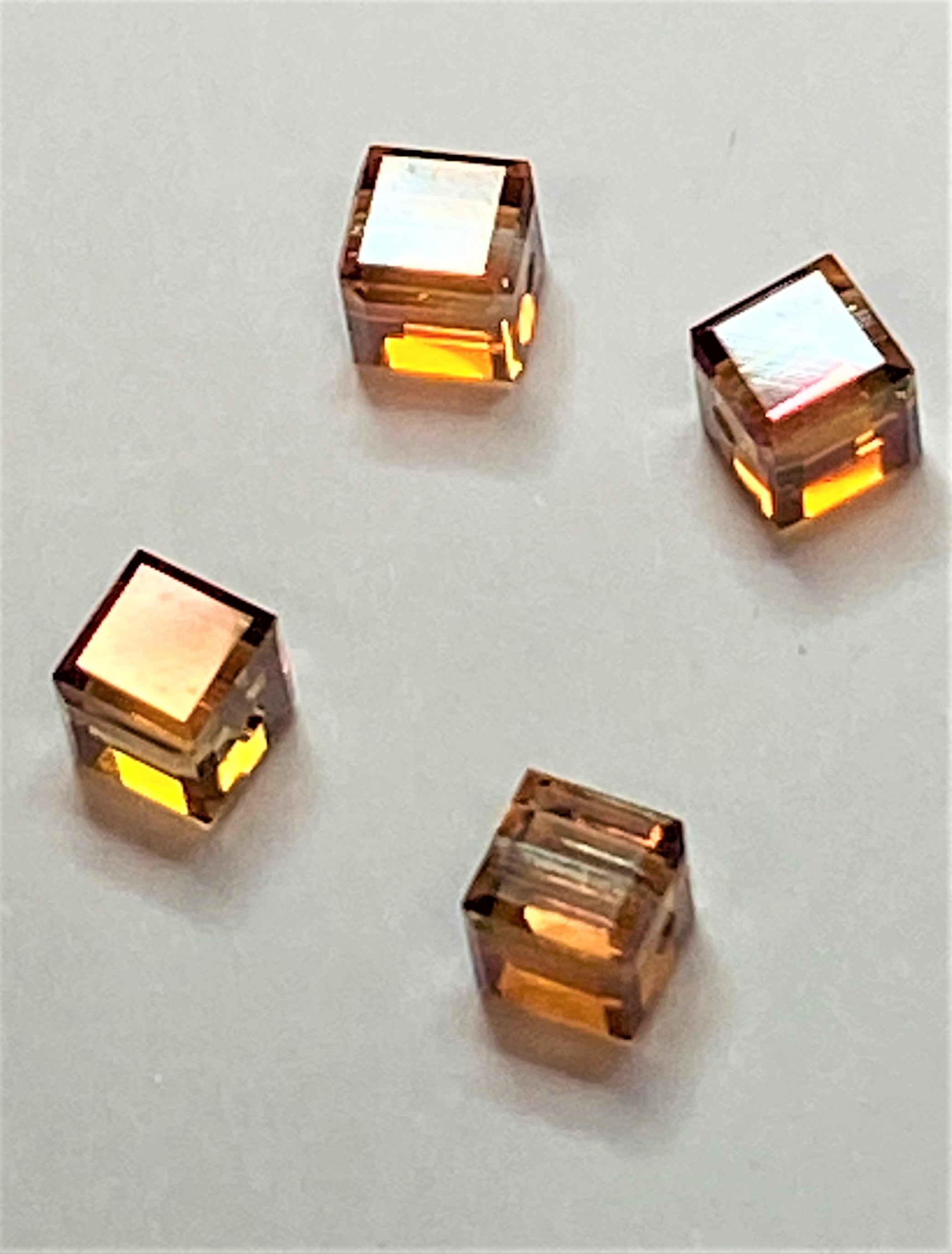 Cube 4 - Crystal Cooper (5 pces)
