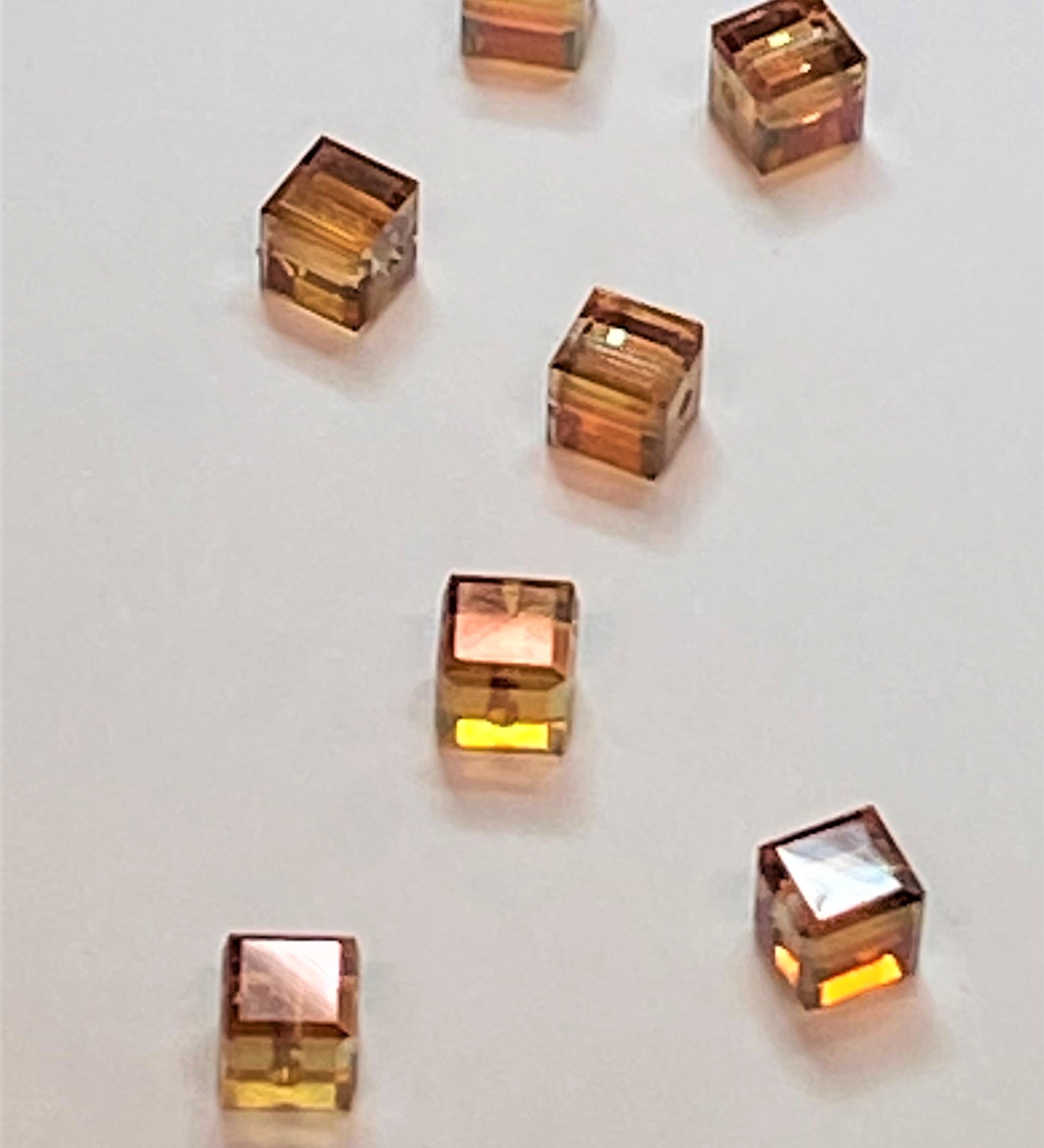 Cube 4 - Crystal Cooper (5 pces)