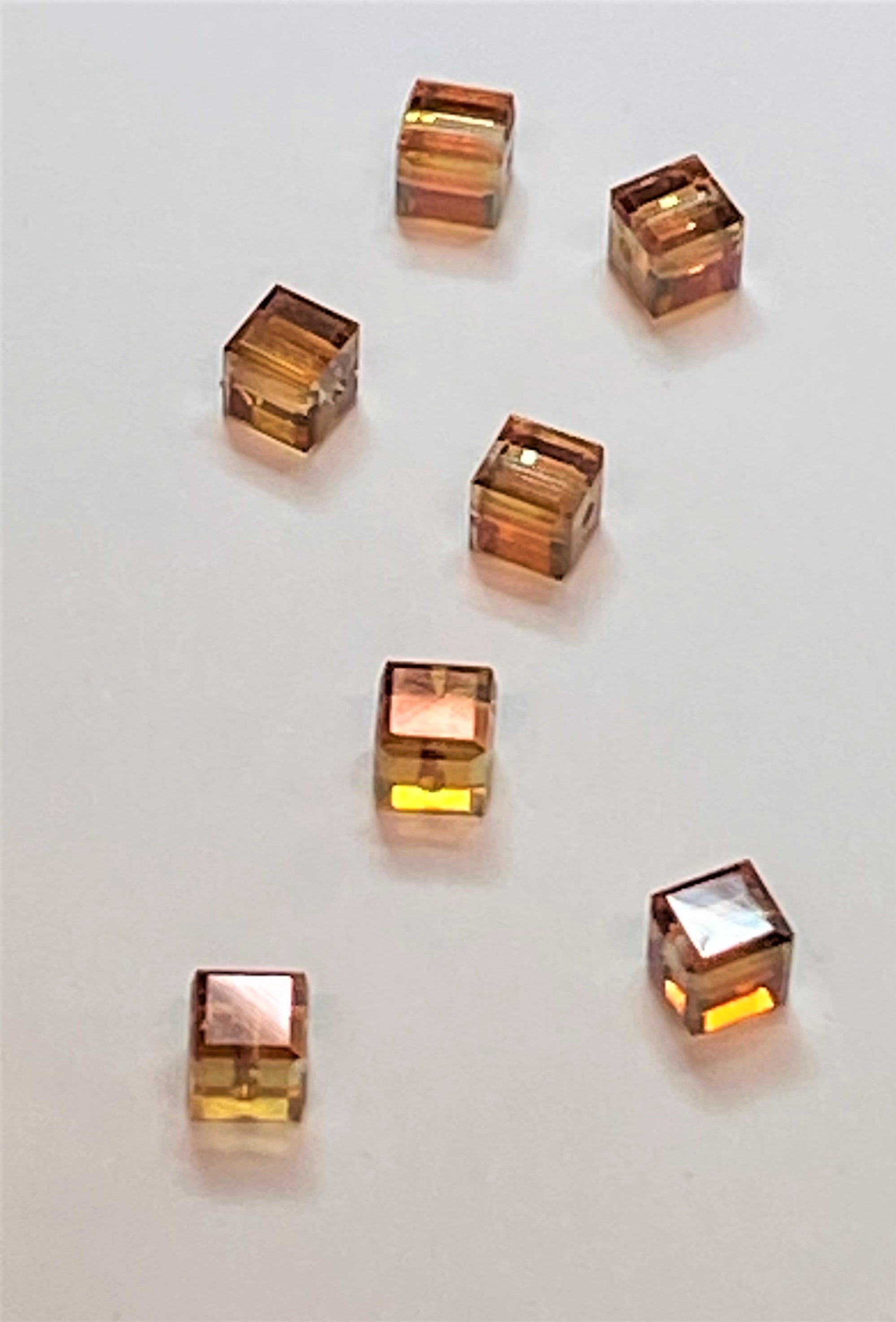 Cube 4 - Crystal Cooper (5 pces)