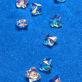 Papillon 5 - Crystal AB (5pces)