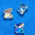 Papillon 5 - Crystal AB (5pces)