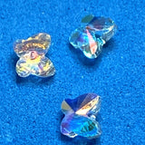 Papillon 5 - Crystal AB (5pces)