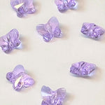 Papillon 8 - Violet (5 pces)